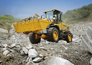 Wheel Loaders SDLG L938F