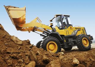 Wheel Loaders SDLG L938F