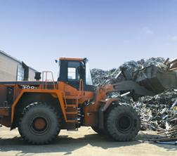 Wheel Loaders Doosan Mega 300 V