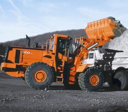 Wheel Loaders Doosan Mega 500 V