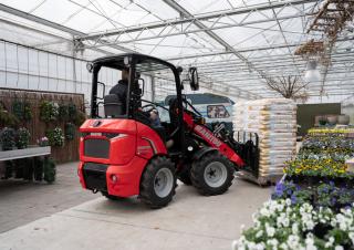 Wheel Loaders Manitou MLA 2-25 H
