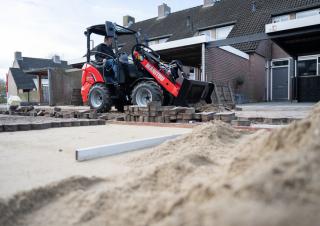 Wheel Loaders Manitou MLA 2-25 H
