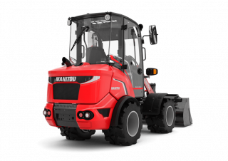Wheel Loaders Manitou MLA 3-25 H