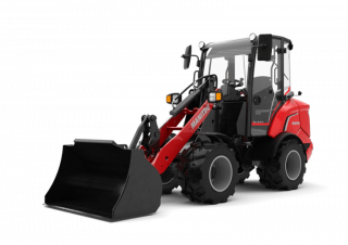 Wheel Loaders Manitou MLA 3-25 H