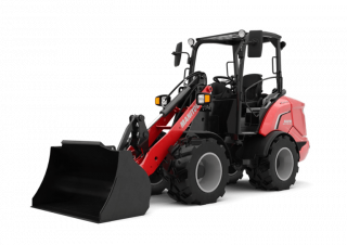 Wheel Loaders Manitou MLA 4-50 H-C