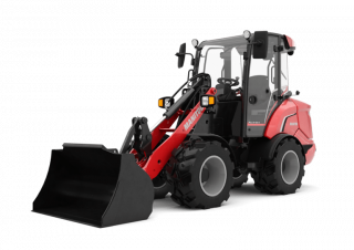 Wheel Loaders Manitou MLA 4-50 H
