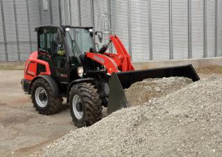 Wheel Loaders Manitou MLA 7-75 H-Z