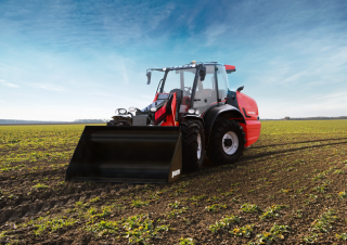 Wheel Loaders Manitou MLA-T 533-145