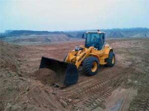 Wheel Loaders Palazzani PL 1105