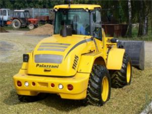Wheel Loaders Palazzani PL 1105