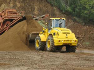 Wheel Loaders Palazzani PL 1105
