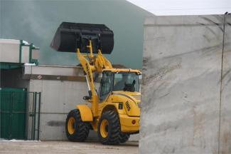 Wheel Loaders Palazzani PL 1105