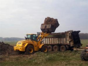 Wheel Loaders Palazzani PL 1105