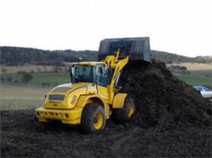 Wheel Loaders Palazzani PL 1105