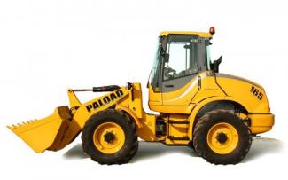 Wheel Loaders Palazzani PL 165