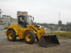 Wheel Loaders Palazzani PL 185