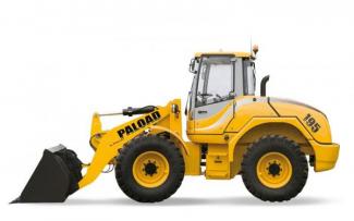 Wheel Loaders Palazzani PL 195
