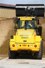 Wheel Loaders Palazzani PT 192