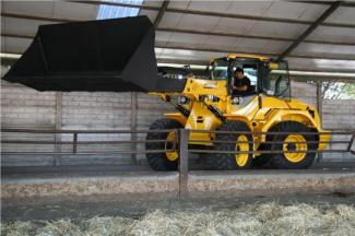 Wheel Loaders Palazzani PT 192