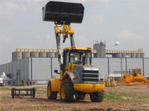 Wheel Loaders Palazzani PT 72