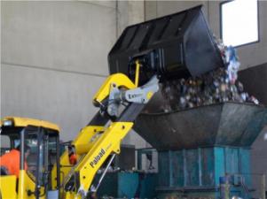 Wheel Loaders Palazzani PT 72