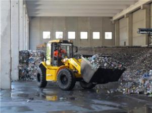 Wheel Loaders Palazzani PT 72