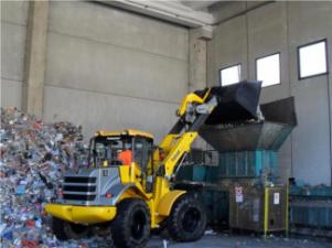 Wheel Loaders Palazzani PT 82