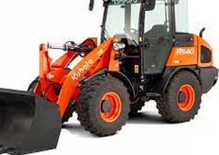 Wheel Loaders Kubota R540