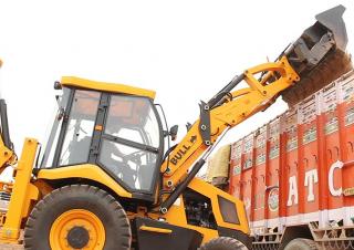 Wheel Loaders Bull SMART 60 BHL