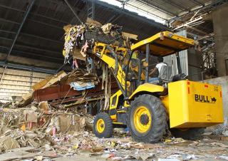 Wheel Loaders Bull SMART 60