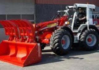 Wheel Loaders Redrock TH 280