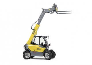 Telehandlers Wacker Neuson TH408