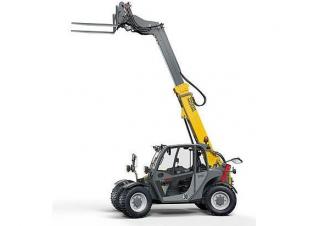 Telehandlers Wacker Neuson TH522