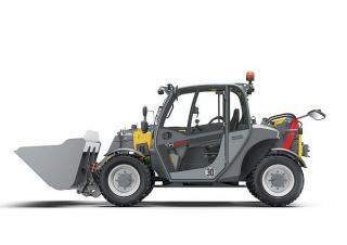 Telehandlers Wacker Neuson TH522