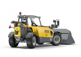Telehandlers Wacker Neuson TH522