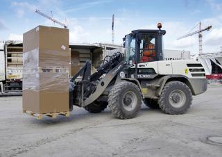 Wheel Loaders Schaeff TL 100