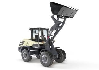 Wheel Loaders Schaeff TL 100