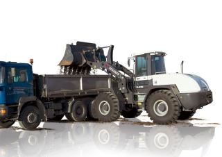 Wheel Loaders Schaeff TL 210
