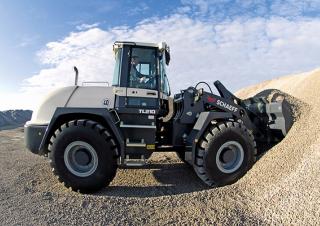Wheel Loaders Schaeff TL 210