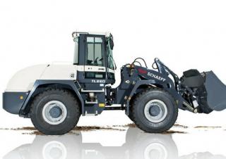 Wheel Loaders Schaeff TL 260