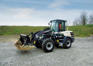 Wheel Loaders Schaeff TL 70 S
