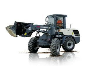 Wheel Loaders Schaeff TL 70 S