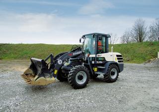 Wheel Loaders Schaeff TL 70 S
