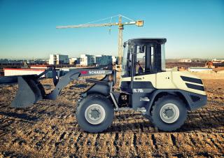 Wheel Loaders Schaeff TL 70 S