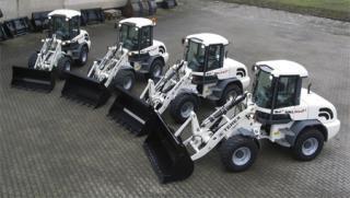 Terex TL 80 Wheel Loader Specs (2006 - 2013) | LECTURA Specs