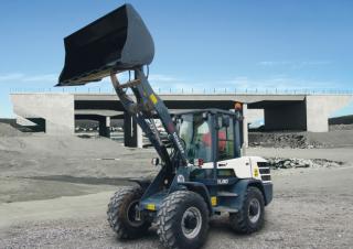 Wheel Loaders Schaeff TL 80