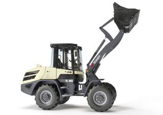 Wheel Loaders Schaeff TL 80