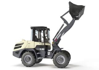 Wheel Loaders Schaeff TL 80