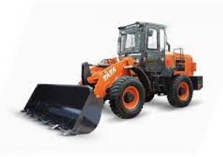 Wheel Loaders Hitachi TL340