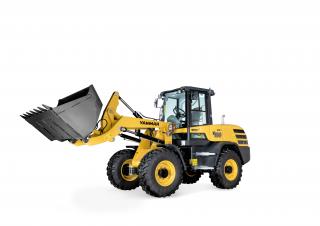 Wheel Loaders Yanmar V 100